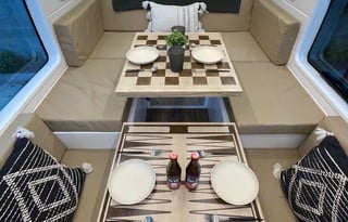 Luxury 2021 Sprinter Adventure Campervan - Tan