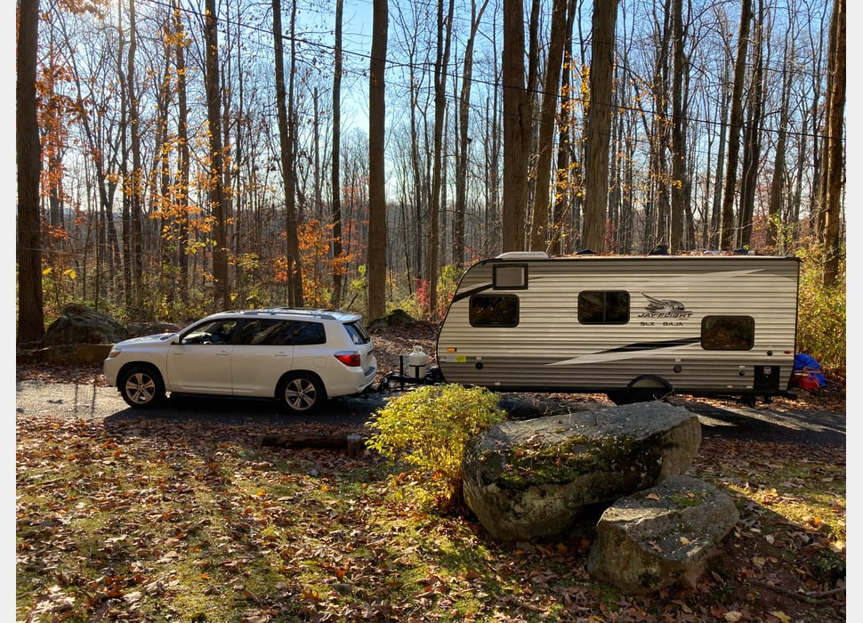 Travel Trailer rentals in Madera