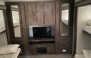 2020 FOREST RIVER WILDWOOD BUNKHOUSE