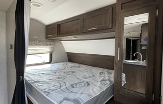 11 foot garage or porch