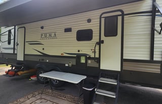 2021 Forest River RV puma 382THS