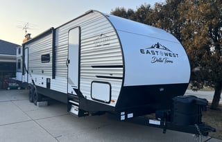 2022 Forest River RV Della Terra East to West