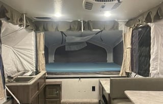 Peters’ Family dog friendly pop up