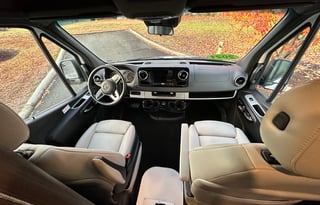 2021 Airstream RV Interstate Nineteen 4x4 Model