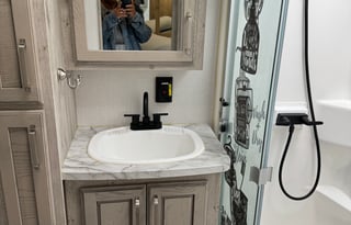 Tracy and Jerome fun time RV, bring the family.