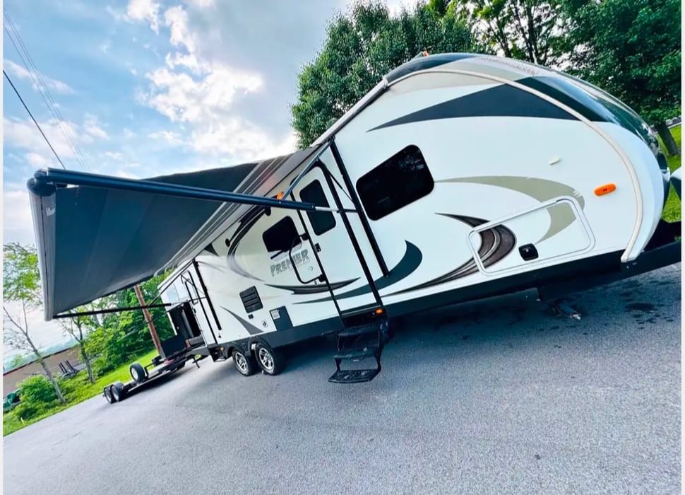 Travel Trailer rentals in Asheville
