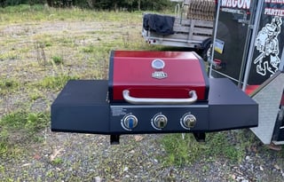 Game Day Trailer - Tailgate Party Football Games +