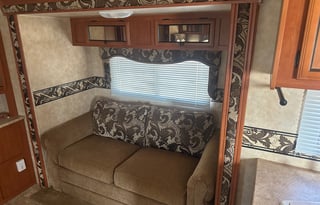 2012 KZ Sportsmen S265RE