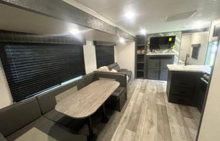 Brand new!! Sleeps 10!!!