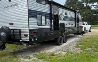 2022 Forest River RV Cherokee Grey Wolf 26DBH