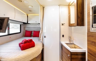 2023 Winnebago Sprinter 24J Turbo Diesel -RV 11