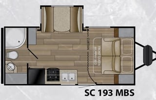 Cozy Cruiser Cabin