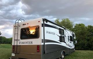 2015 RV Forest River RV Forester