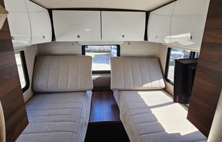 Sadie | Mercedes Sprinter RV Sleeps 4