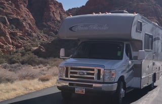 2014 Thor Motor Coach Four Winds 22E