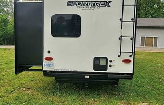 Welcome to the Bunkhouse Camper!
