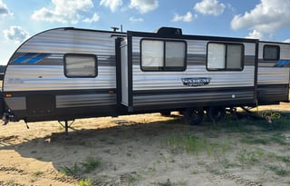 2022 Forest River Sleeps 9