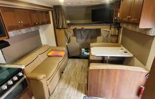 2019 Sunseeker LE Bunkhouse