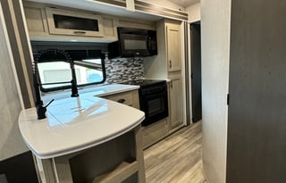 2023 Forest River RV Shockwave 29KSGDX