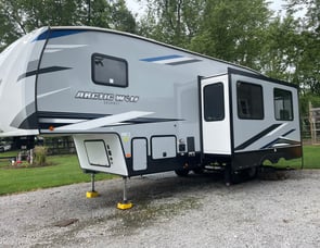 Forest River RV Cherokee Arctic Wolf 287BH