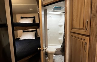 The Wanderer - 2021 Palomino SolAire  240BHS