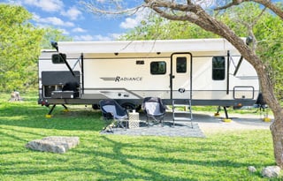 King Bed Family Bunkhouse — Fully Stocked