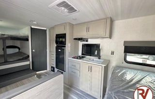 Jeff and Jen's' lil Glamper