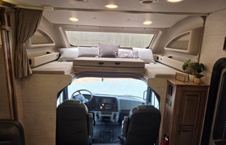 Simply Chosen RV Rentals. Your Home Away from Home