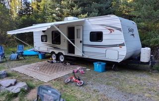 2011 Jayco Jay Flight 25BHS