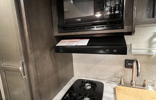 Charming Camper Trailer