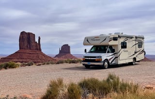 2019 Coachmen RV Freelander 26DS - Low miles