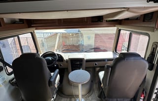 Forest River Georgetown with Outdoor Kitchen