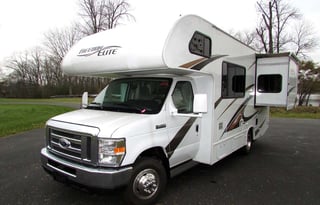 RV Trippin - "Eleanor" - Thor Freedom Elite