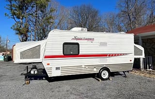 2014 KZ Sportsmen Classic HAL675