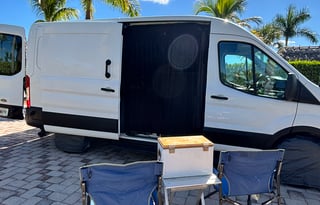 2020 Ford Transit Van 250
