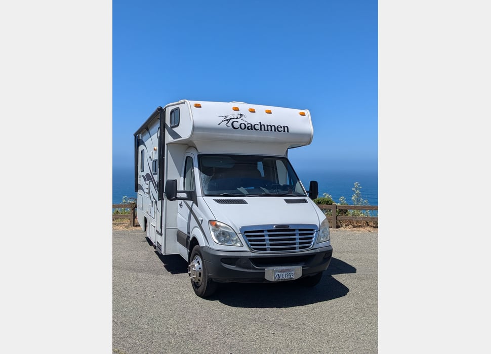 Class C Motor Home rentals in SAN JOSE