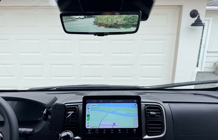 Equipped with Apple CarPlay, Android Auto, and Backup Cam