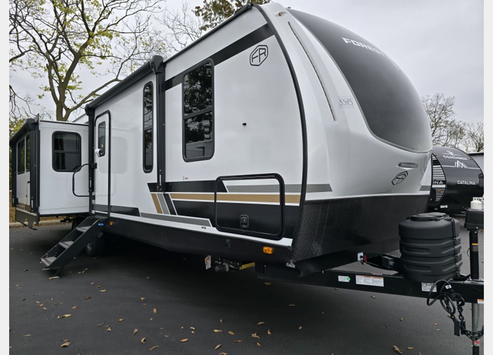 Travel Trailer rentals in Tyrone