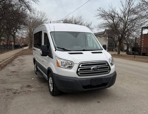Ford Transit XLT