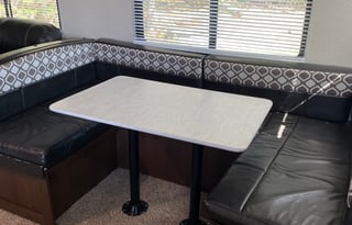 Cozy House on Wheels