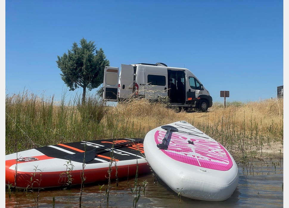 Class B Camping Van rentals in Madera