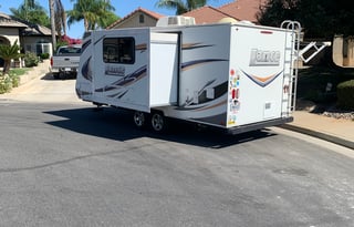 2013 Lance Lance Travel Trailers 1885