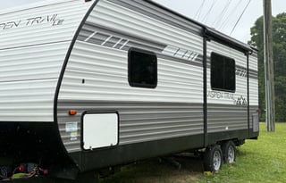 2023 Dutchmen RV Aspen Trail LE 23RKWE