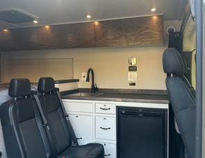 RAM RAM Promaster 136"