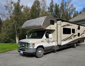 Winnebago Minnie Winnie 31G