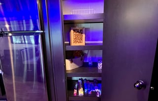 LUX & COZY Grey Wolf Black Label Edition