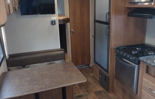 Private Queen, Double bunks, +! Delivery Available