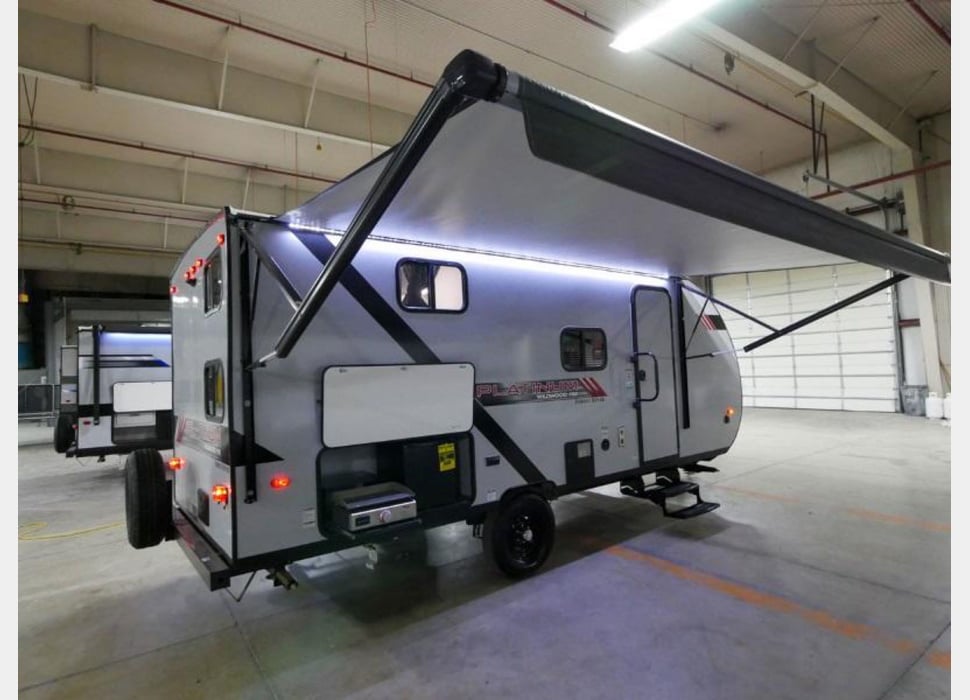 Travel Trailer rentals in Waukee