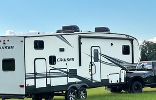 2021 Keystone RV Cruiser Aire = Adventure!