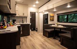 Brand NEW 2026 Luxury Camper Near Disney World!
